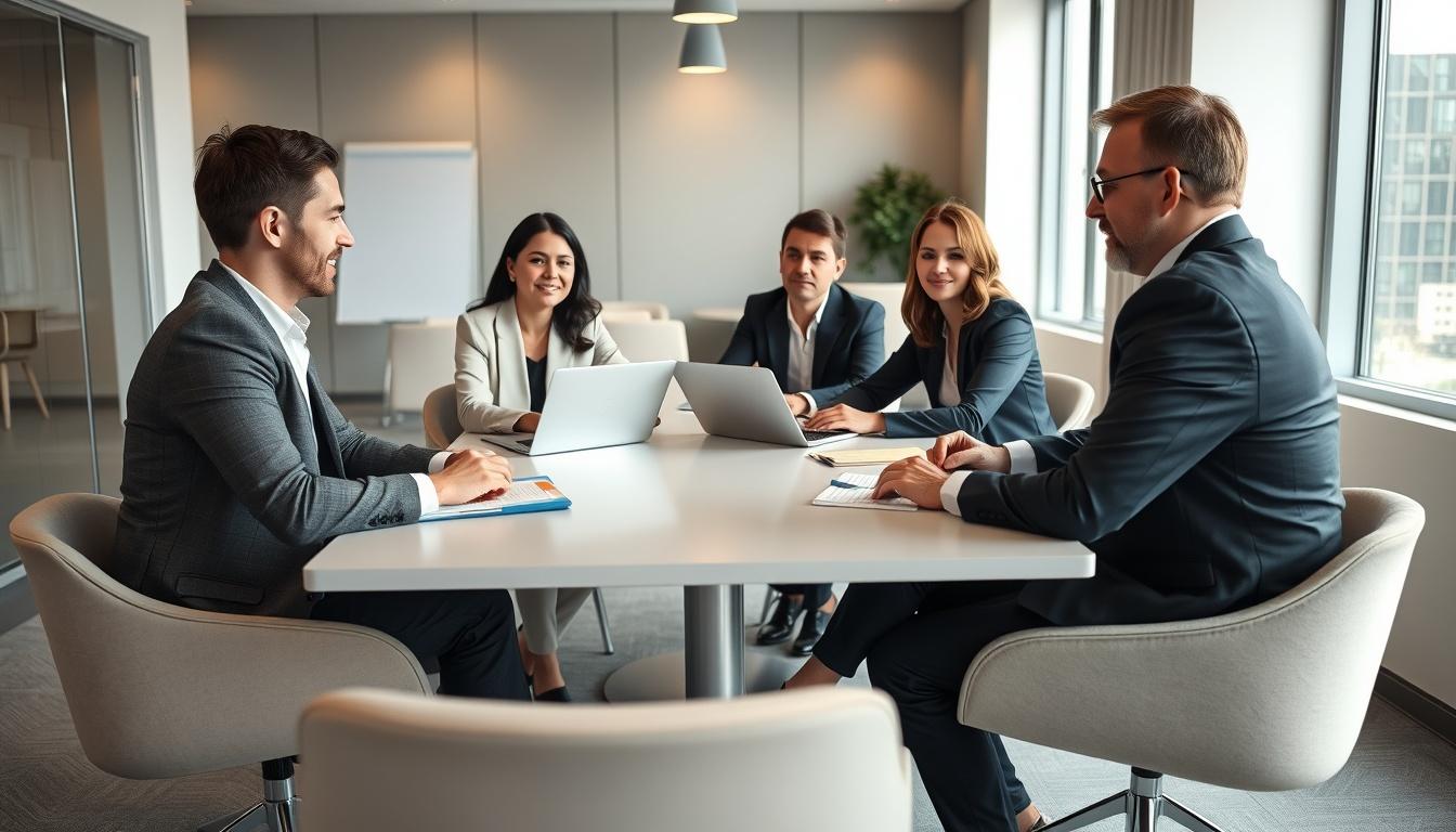Benefícios do Treinamento Executivo